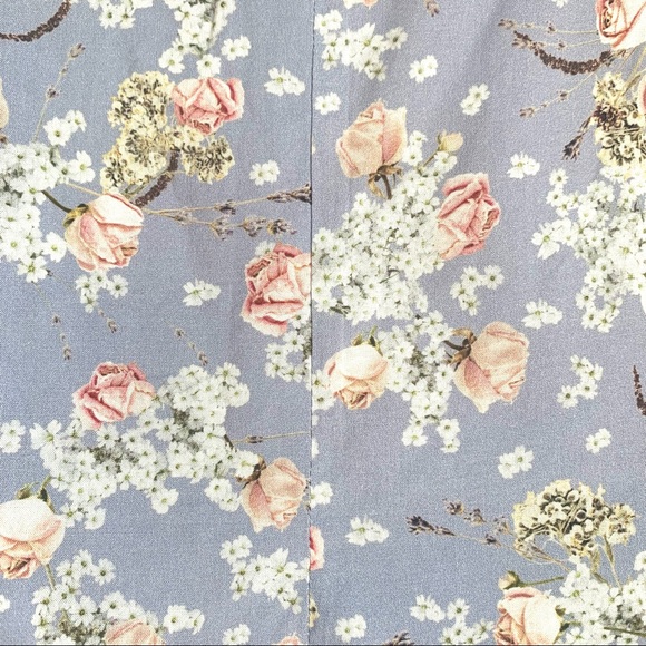 NWT WeWoreWhat Blanca Dress Dry Flowers - Picture 5 of 10